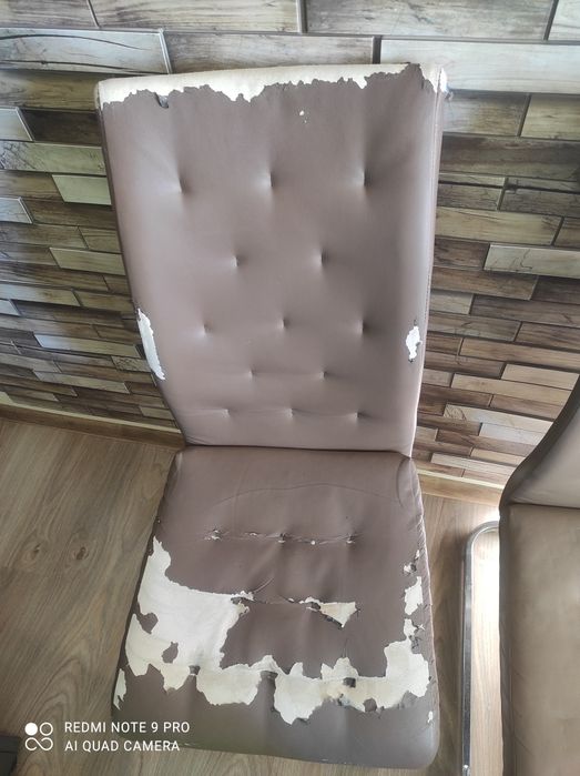 Столове за трапезария 4 бр-  220лв