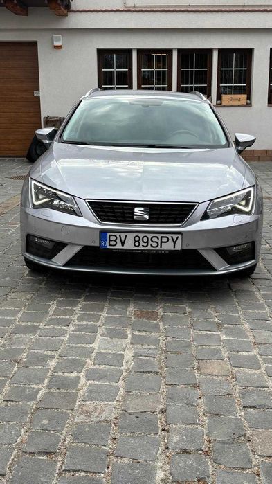 Seat Leon 08.2018, 1.6 Diesel,  156000 km