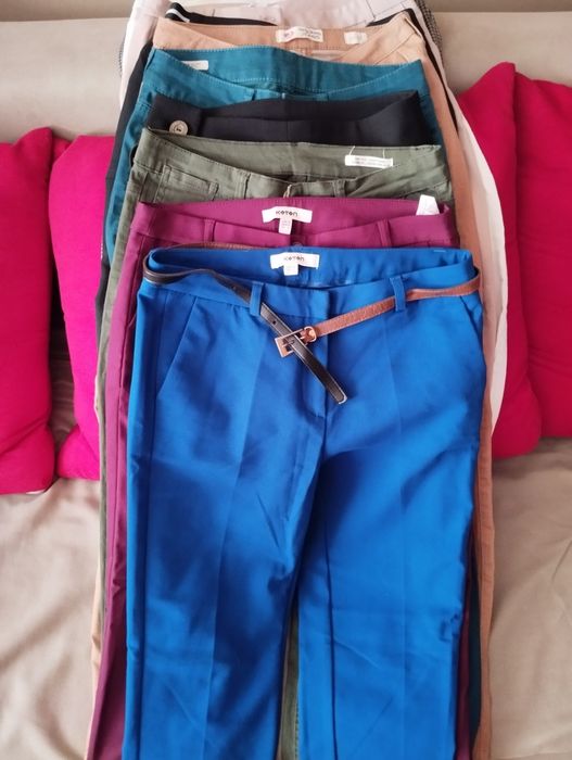 Продам одежду для девушки , брюки джинсы куртки юбки