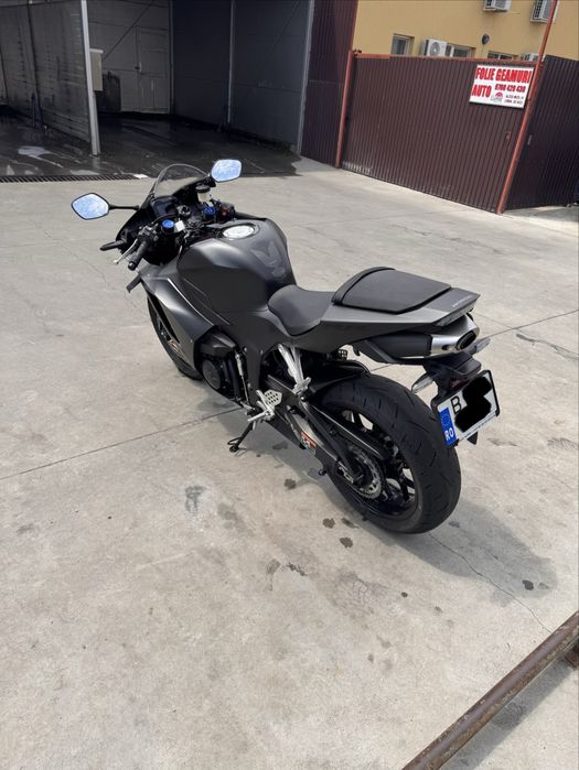 Honda CBR 600 RR 2024