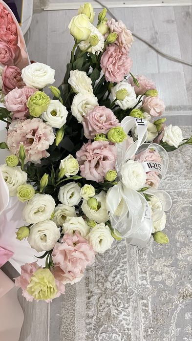 Цветы свежие торг есть