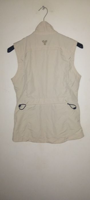 Polar și vesta Jack Wolfskin dama