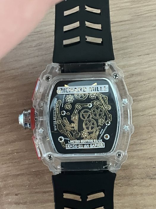 Часы Richard Mille RM50-03