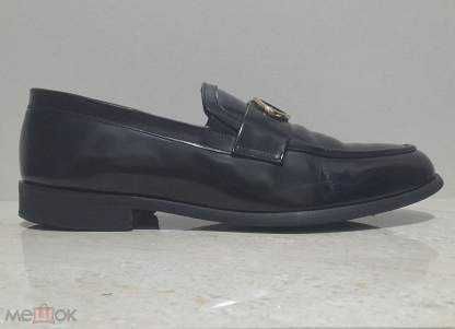 Valentino Garavani Loafers / 42-43 / Made in Italy / Туфли / Лоферы