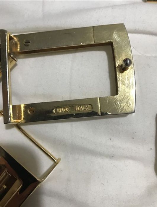 Catarama/pafta pentru curea