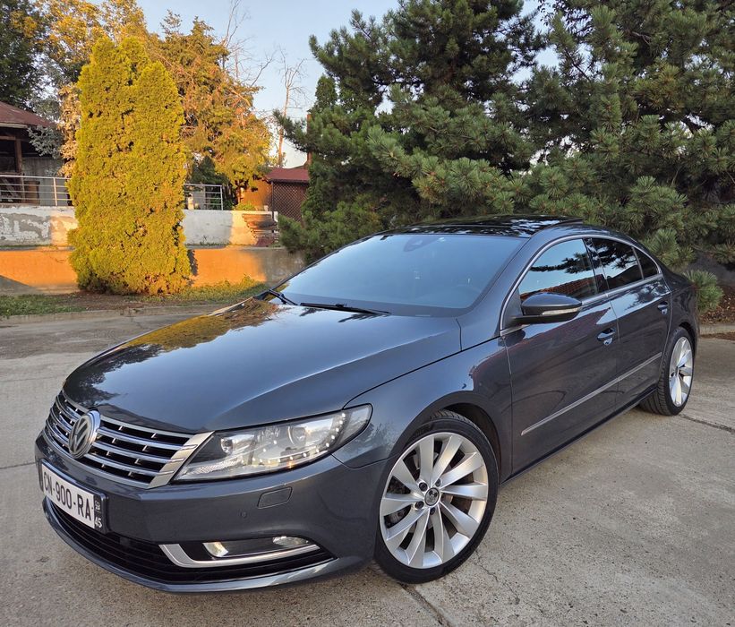 VOLKSWAGEN Passat CC 2013 — imagine 2