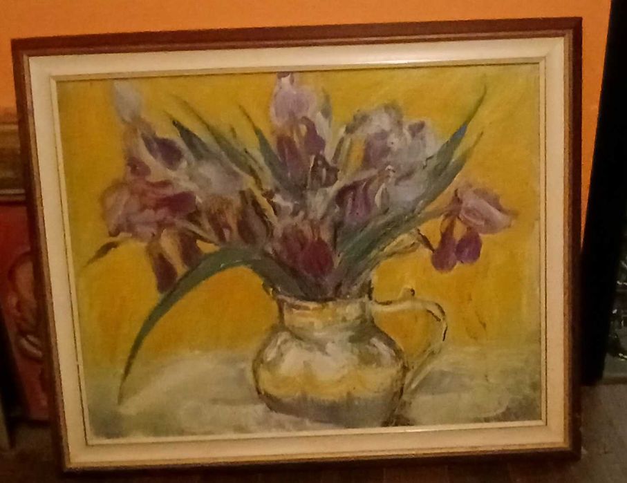 Картини на Стефка Стоянова