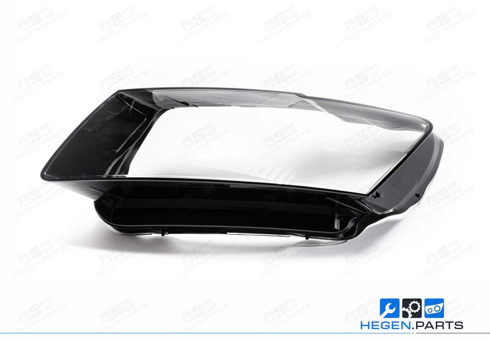 Стъкла за фарове AUDI Q5 8R фейс КЮ5 8Р корпус капак капаци стъкло фар