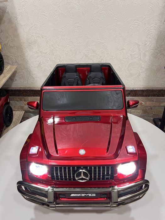 Pultli moshina. Detskiy moshina