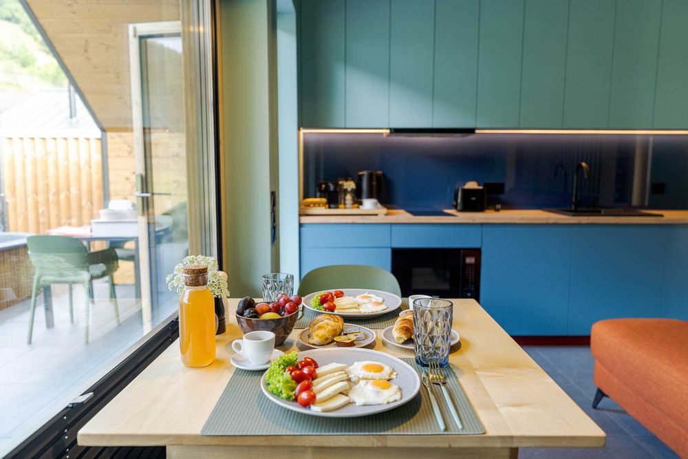 Chalet cu saună & ciubăr – retragere la 3,5 km de Castelul Bran