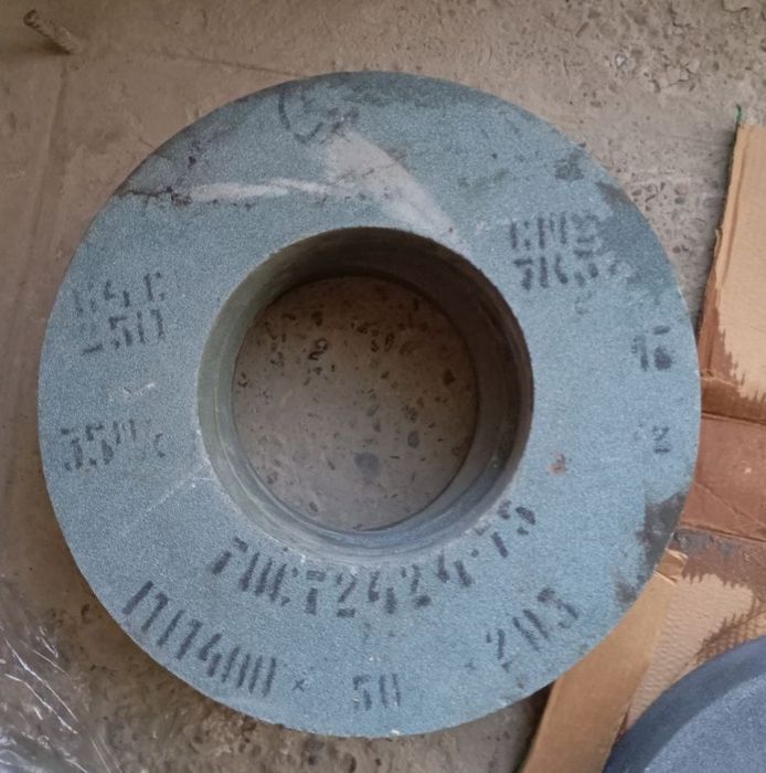 Шлифовальные круги абразивные, Чарх тошлар резец