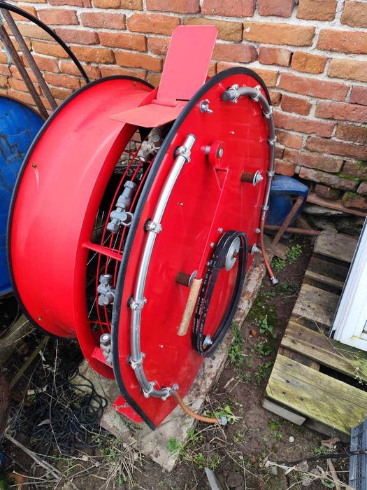 Вентилатор на пръскачка