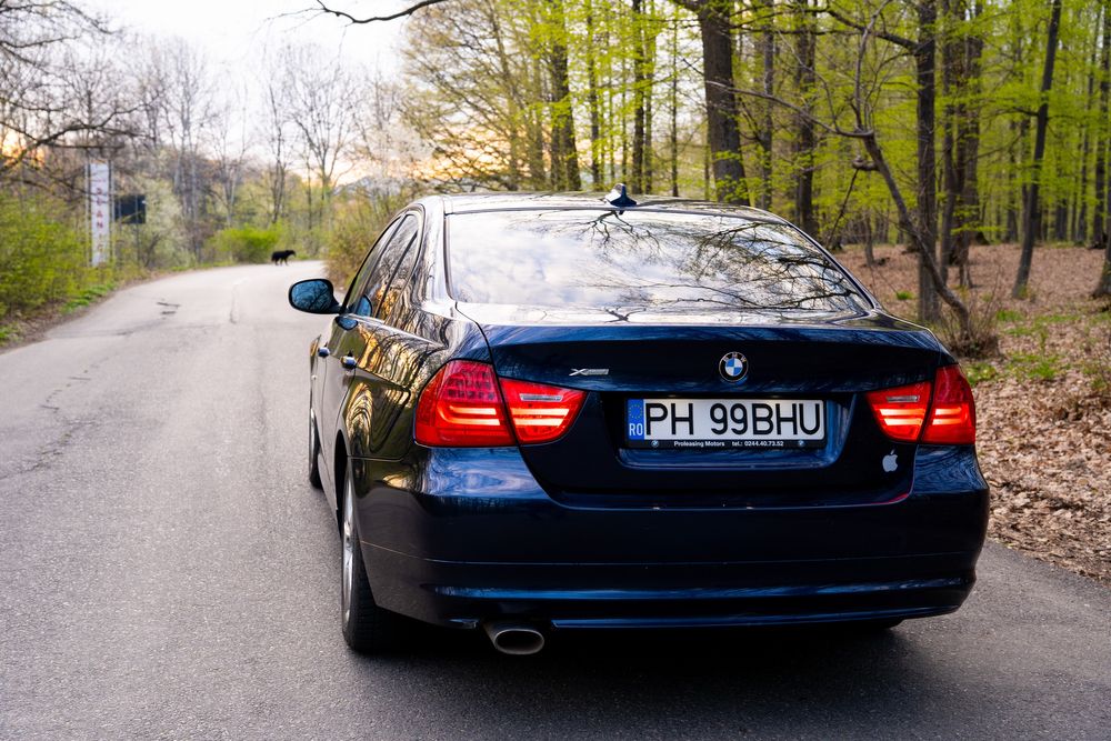 Bmw 320d E90 xDrive