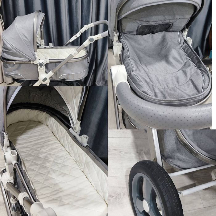 Продам коляску +