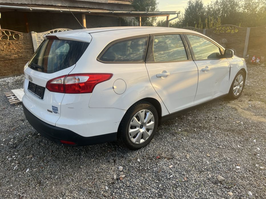 Ford focus 1.6 tdci 2012
