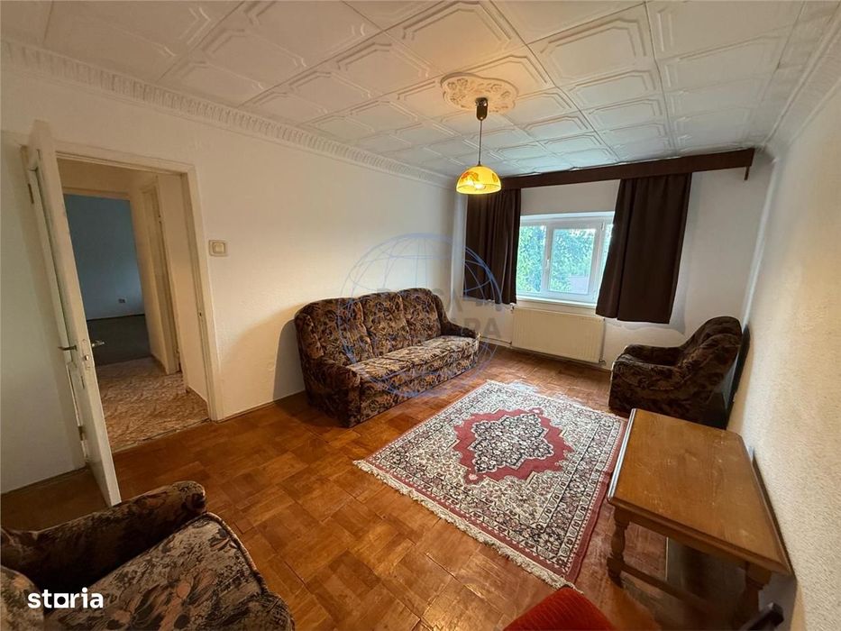 Apartament 2 Camere, Str Teiului