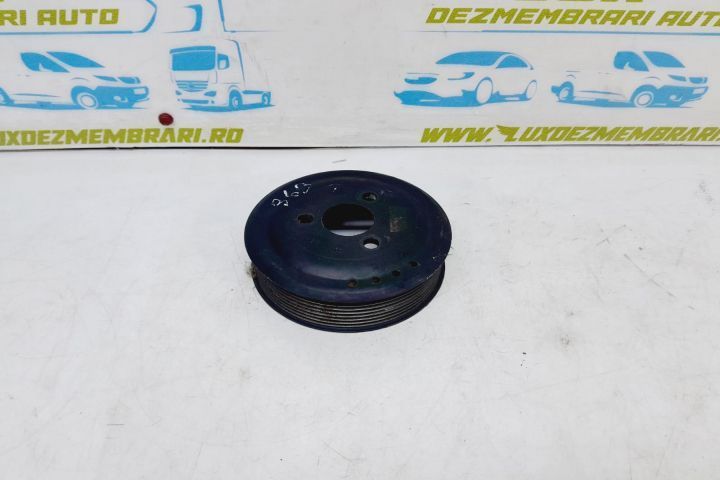 Fulie pompa servodirectie 3.0 benzina N55B30A 7582943-03 BMW Seria 5 F11  [din 2009 pana  2013] ser