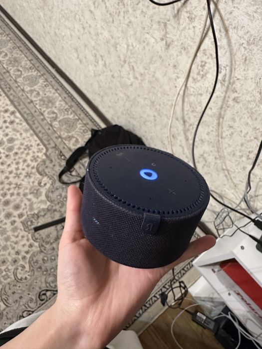 яндекс мини алиса