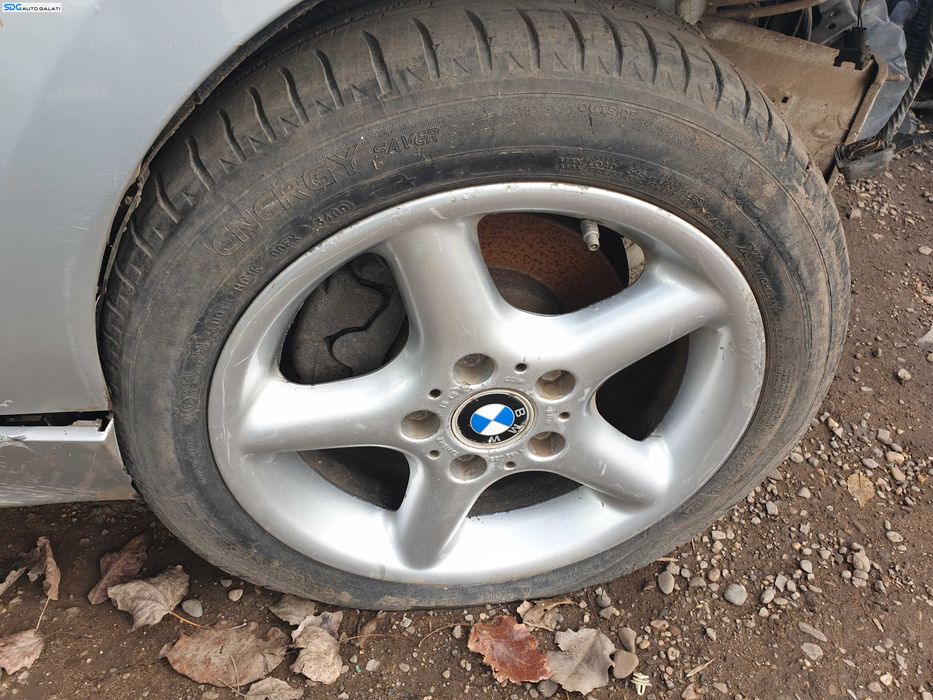 Janta Roata Aliaj 195 55 16 R16 BMW Seria 1 E81 E82 E87 E88 2004 - 2011 [K0980]
