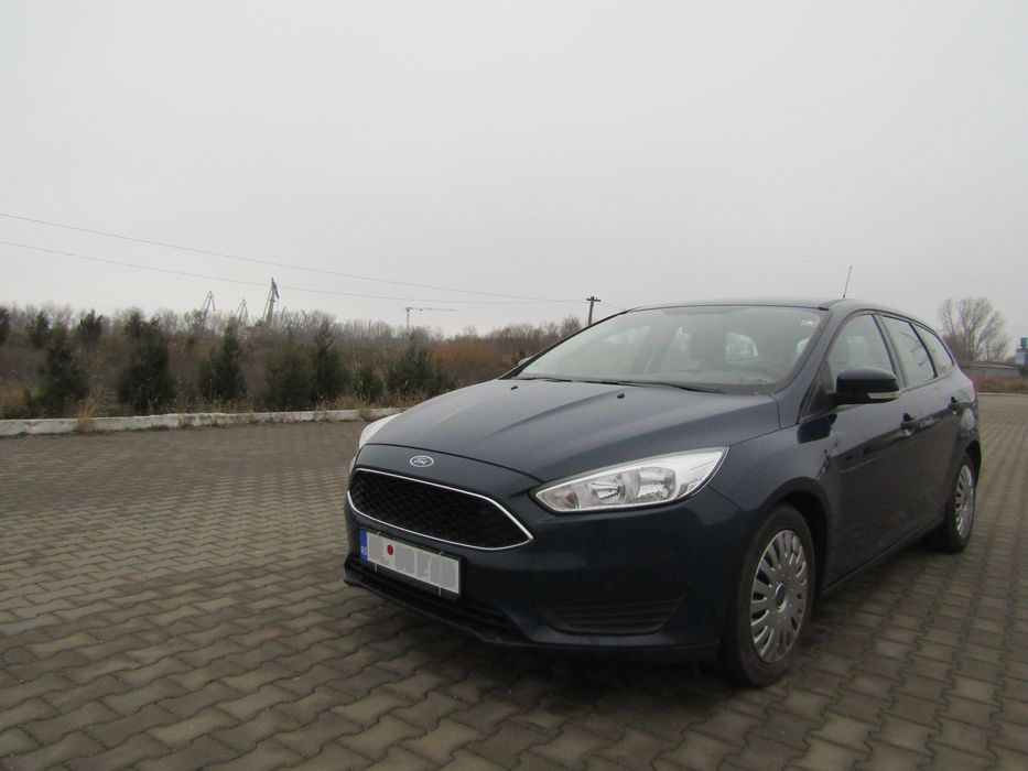 FORD Focus 2015 — imagine 13