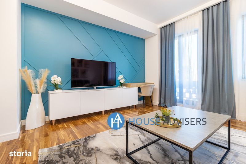 Inchiriere apartament 2 camere Calea Victoriei