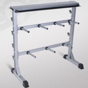 Стойка за тежести