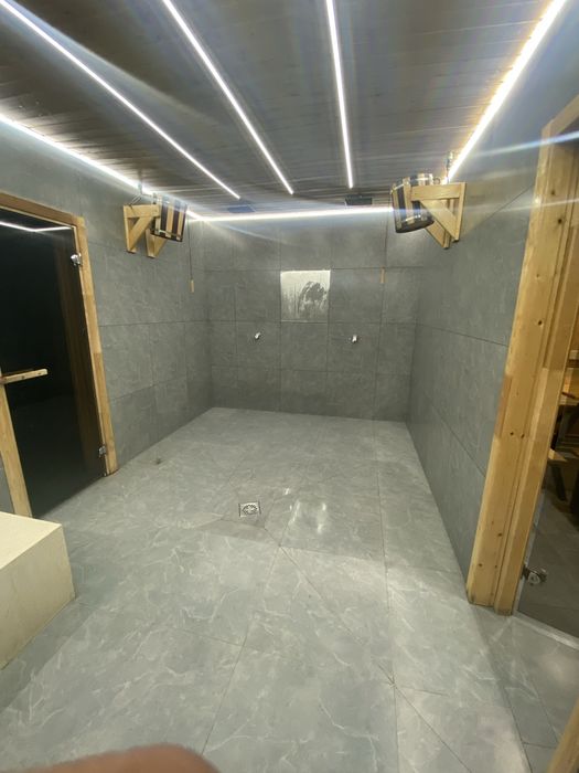 Баня Чистый уголок !!!