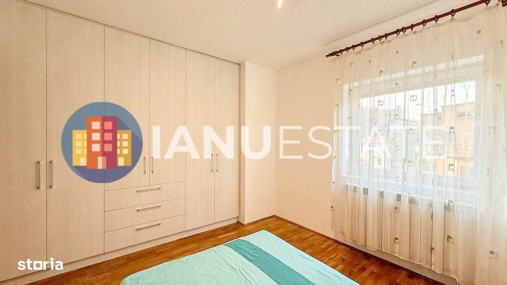 Piata Unirii 20` Metrou Rond Alba Iulia Decebal Renovat 2 Bai
