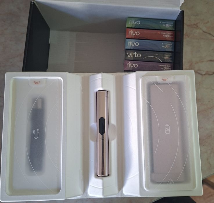 Glo Hilo Plus nou