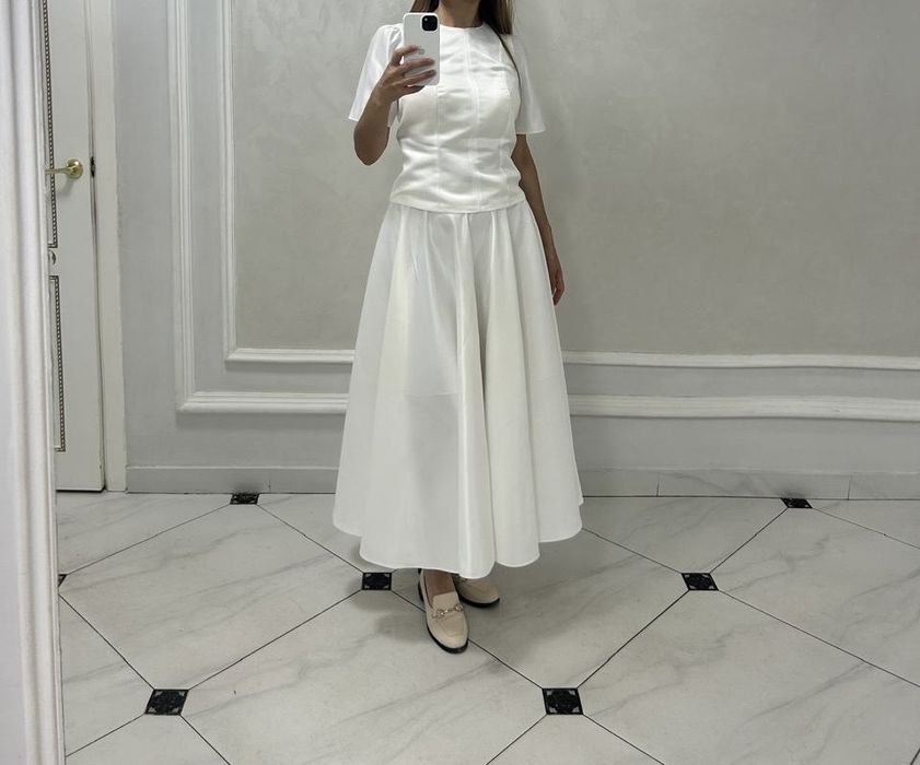 платья парадные раздельные