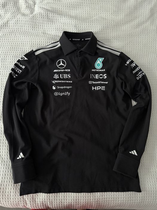 bluza adidas mercedes
