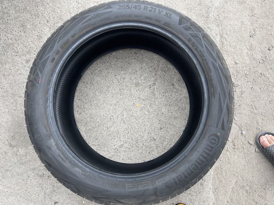 Шины от Gваген