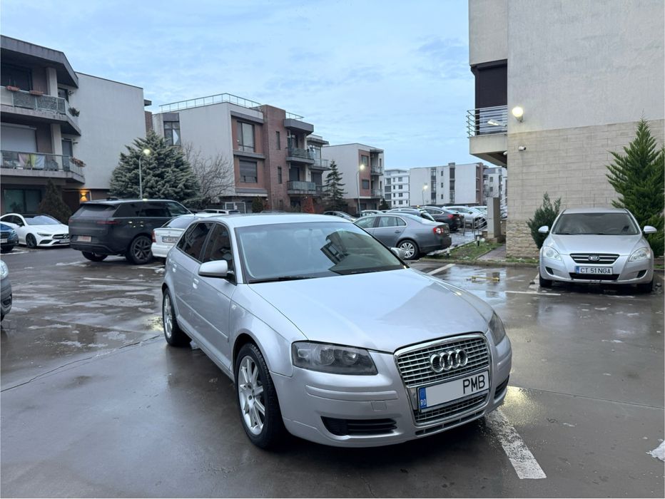 Audi A3 1.9 TDI