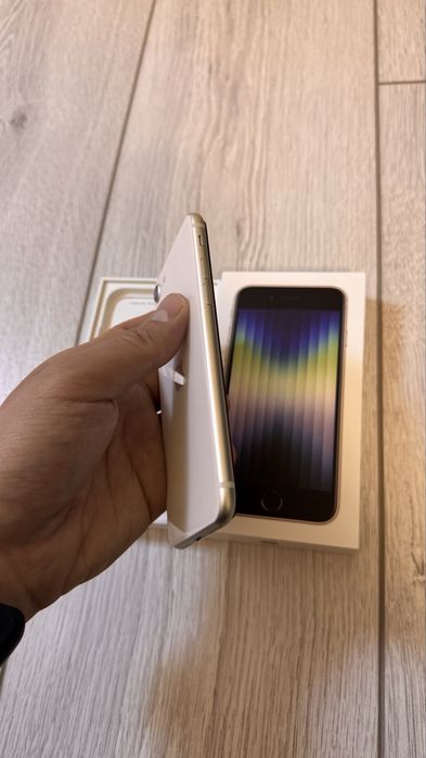 Iphone se 128gb 2022