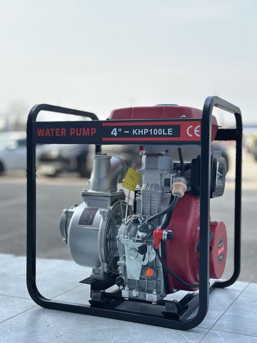 Suv nasos duga 100mm