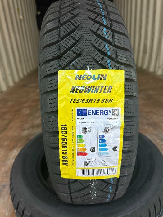 Нови зимни гуми NEOLIN NeoWinter 185/65R15 88H НОВ DOT 1856515