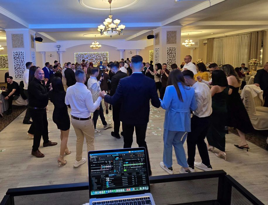 DJ Nuntă & MC | Botez, Majorat | Pitești, Mioveni, Argeș