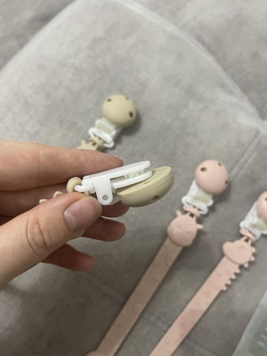 Держатели для сосок