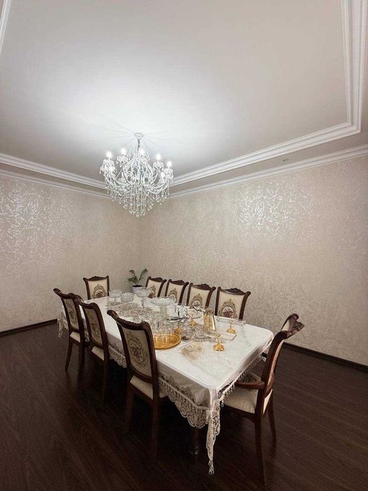 Хасанбойда 1.7 сотик участок коттедж сотилади !