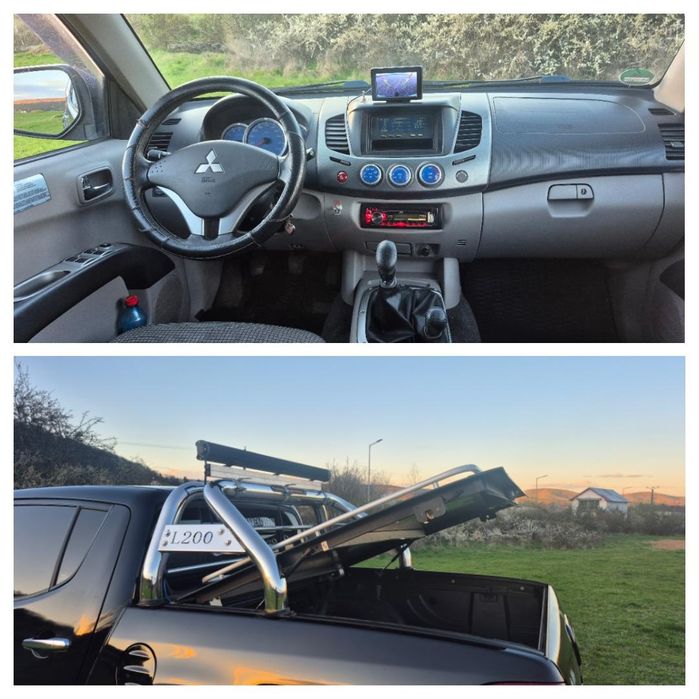 Mitsubishi L200 ~2006~ 2.5 136CP