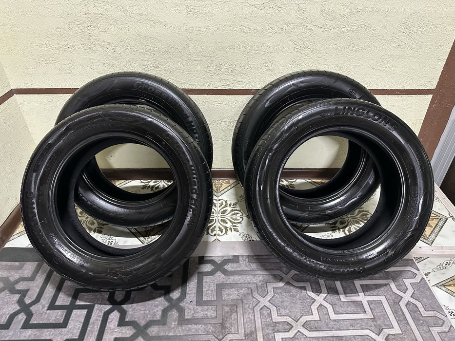 Летний резина 16