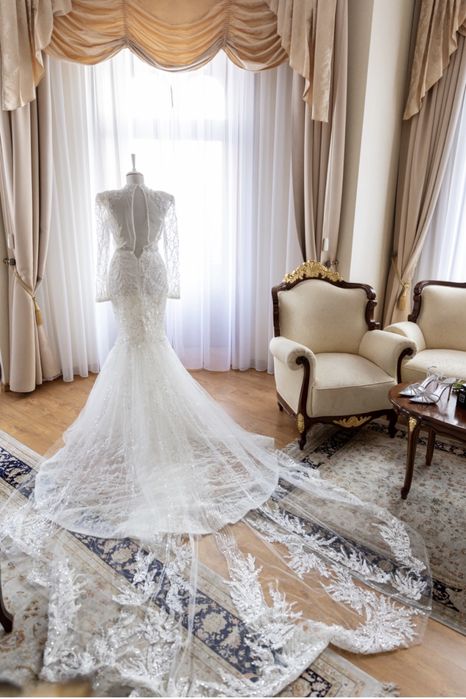 Rochie mireasa Milla Nova