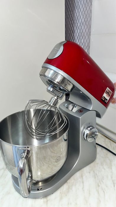 Миксер KENWOOD KMX750RD кенвуд