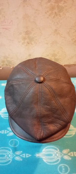 Кепка зимняя Hasko Турция