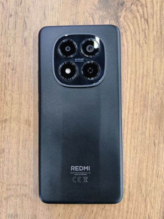Redmi NOTE 15 PRO 12/512 GB Black