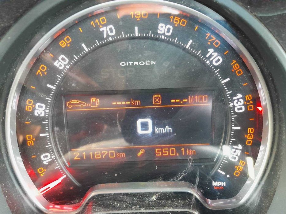 Citroen C5, VTR, 2.0 HDI 2010 г на части.