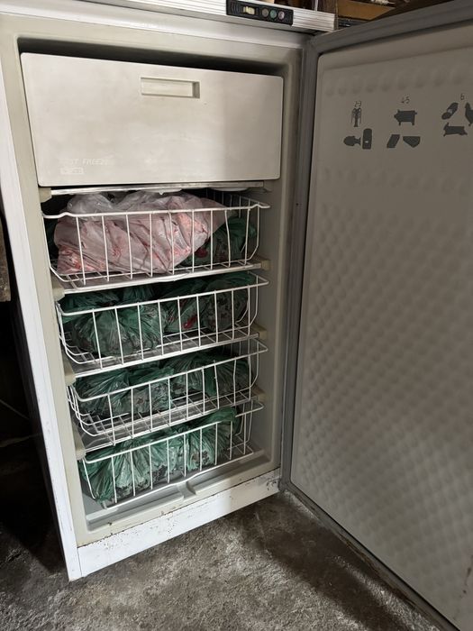 Congelator 5 sertare