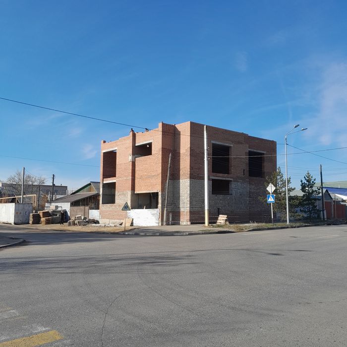 Строительные работы