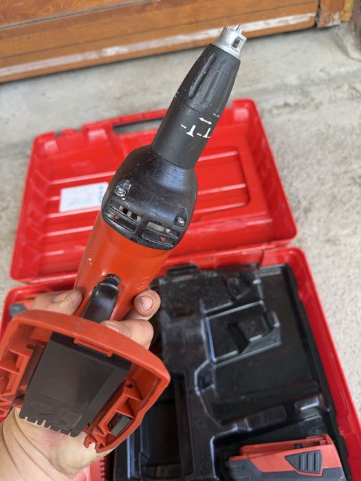 Hilti SD 5000 винтоверт за гипсокартон