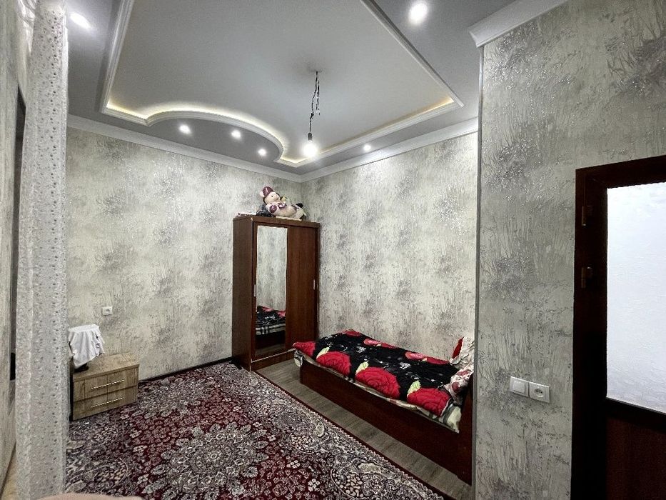 Koksaroy mahallada 2.6 sotix 4 xona tayyor